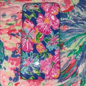 Lilly Pulitzer iPhone 8 Plus phone case